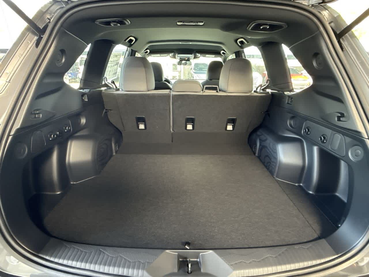 2026 Subaru FORESTER Standard Model