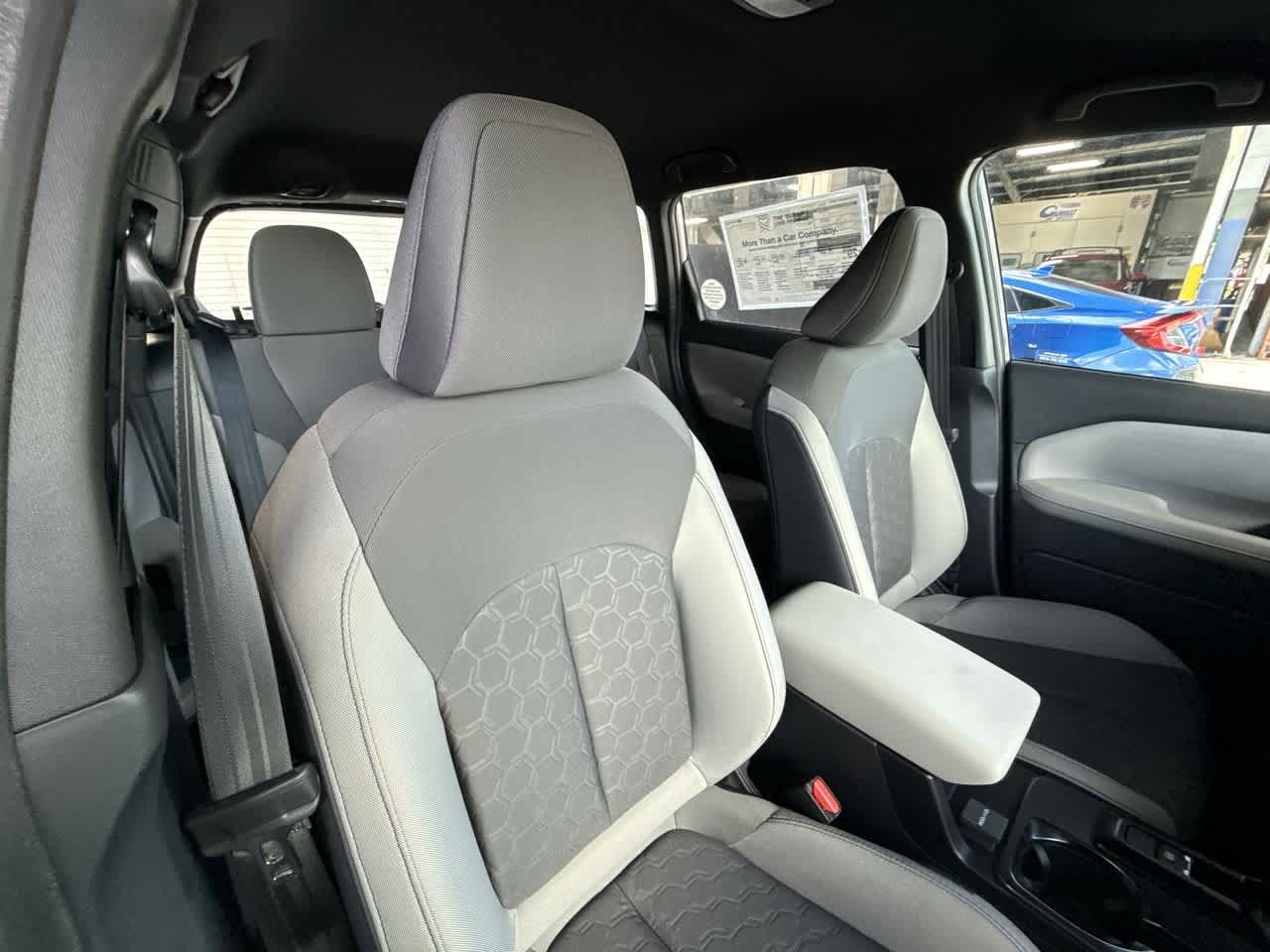 2026 Subaru FORESTER Standard Model