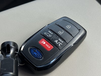 2026 Subaru FORESTER Standard Model