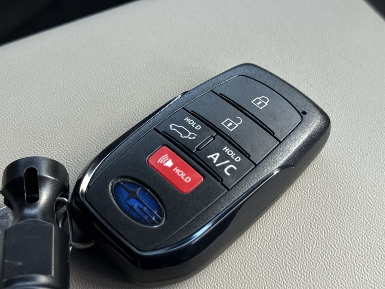 2026 Subaru FORESTER Standard Model