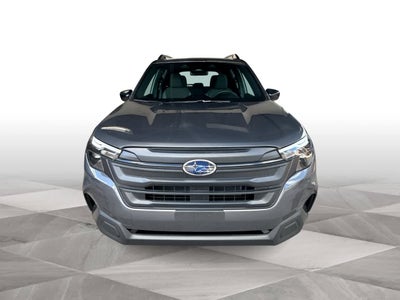 2026 Subaru FORESTER Standard Model