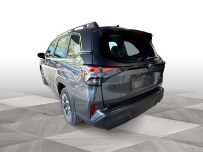 2026 Subaru FORESTER Standard Model