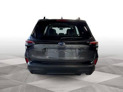 2026 Subaru FORESTER Standard Model