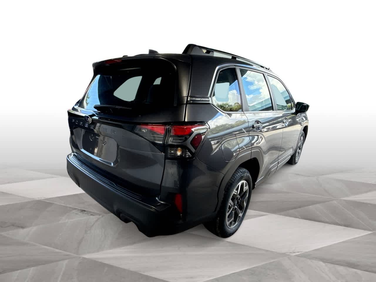 2026 Subaru FORESTER Standard Model