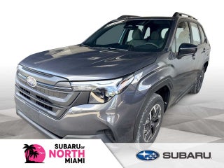 2026 Subaru FORESTER Standard Model