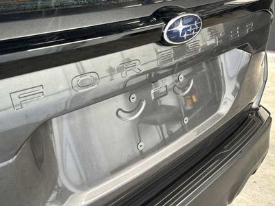 2026 Subaru FORESTER Standard Model