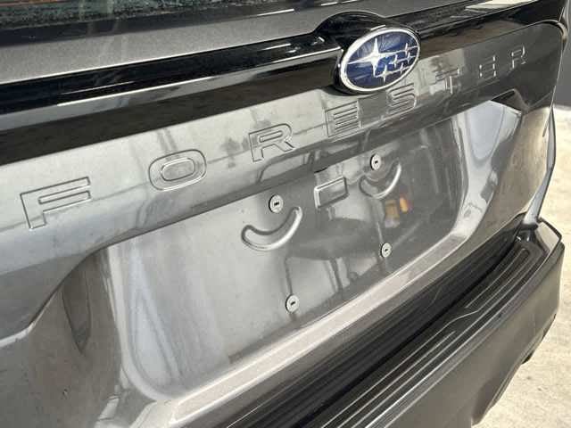 2026 Subaru FORESTER Standard Model