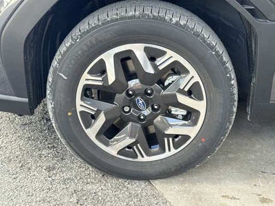 2026 Subaru FORESTER Standard Model