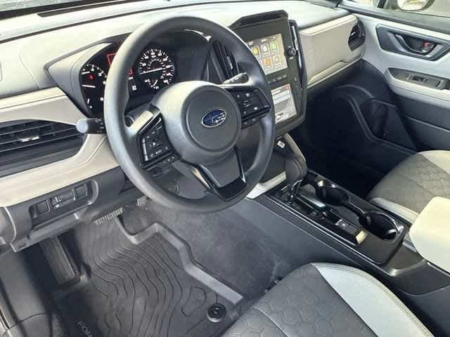 2026 Subaru FORESTER Standard Model