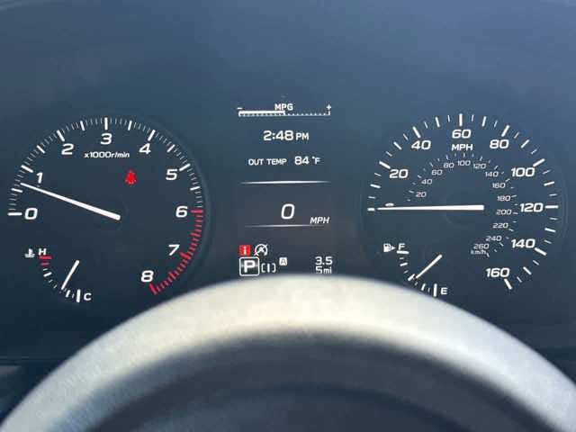 2026 Subaru FORESTER Standard Model