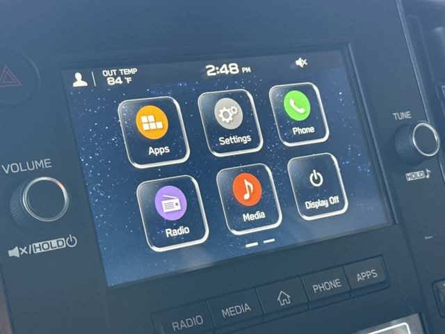 2026 Subaru FORESTER Standard Model