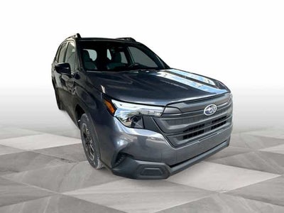 2026 Subaru FORESTER Standard Model