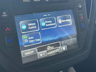 2026 Subaru FORESTER Standard Model