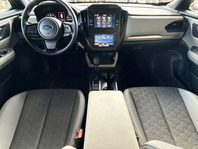 2026 Subaru FORESTER Standard Model