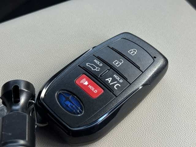 2026 Subaru FORESTER Standard Model