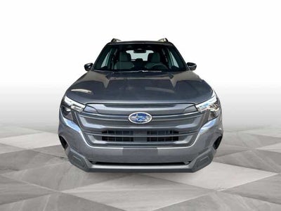 2026 Subaru FORESTER Standard Model