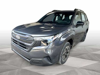 2026 Subaru FORESTER Standard Model