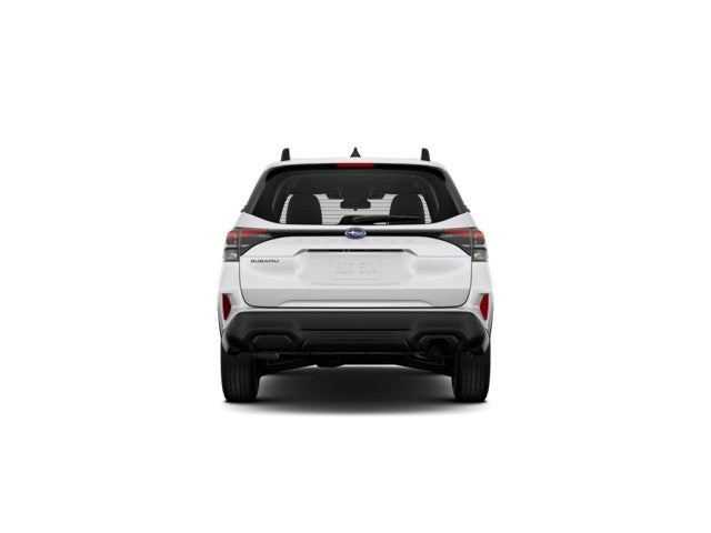 2026 Subaru FORESTER Standard Model