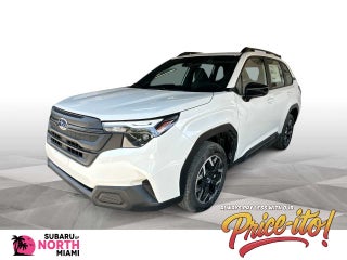 2026 Subaru FORESTER Standard Model