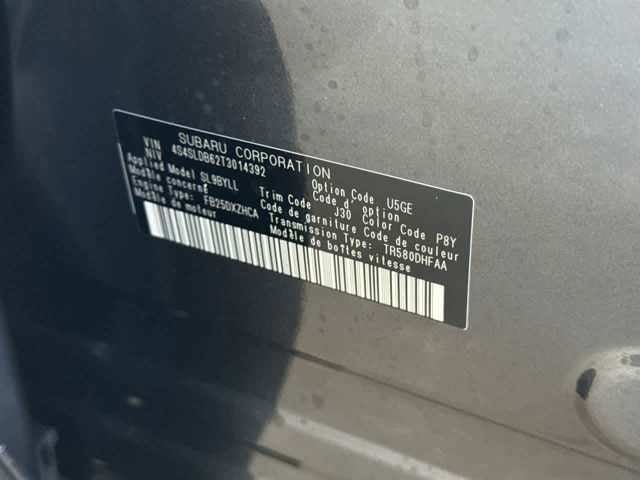 2026 Subaru FORESTER Premium