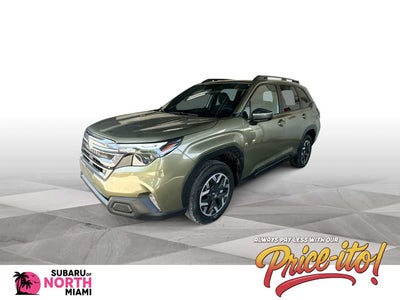 2026 Subaru FORESTER Premium