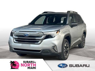 2026 Subaru FORESTER Premium