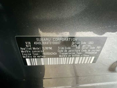 2026 Subaru FORESTER Premium