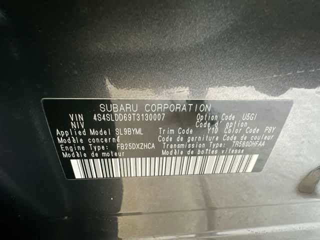 2026 Subaru FORESTER Premium