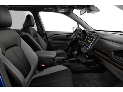 2026 Subaru FORESTER Sport Onyx Addition