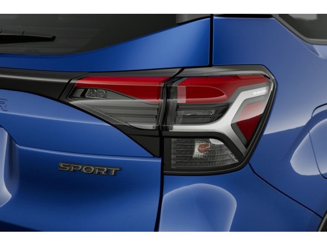 2026 Subaru FORESTER Sport Onyx Addition