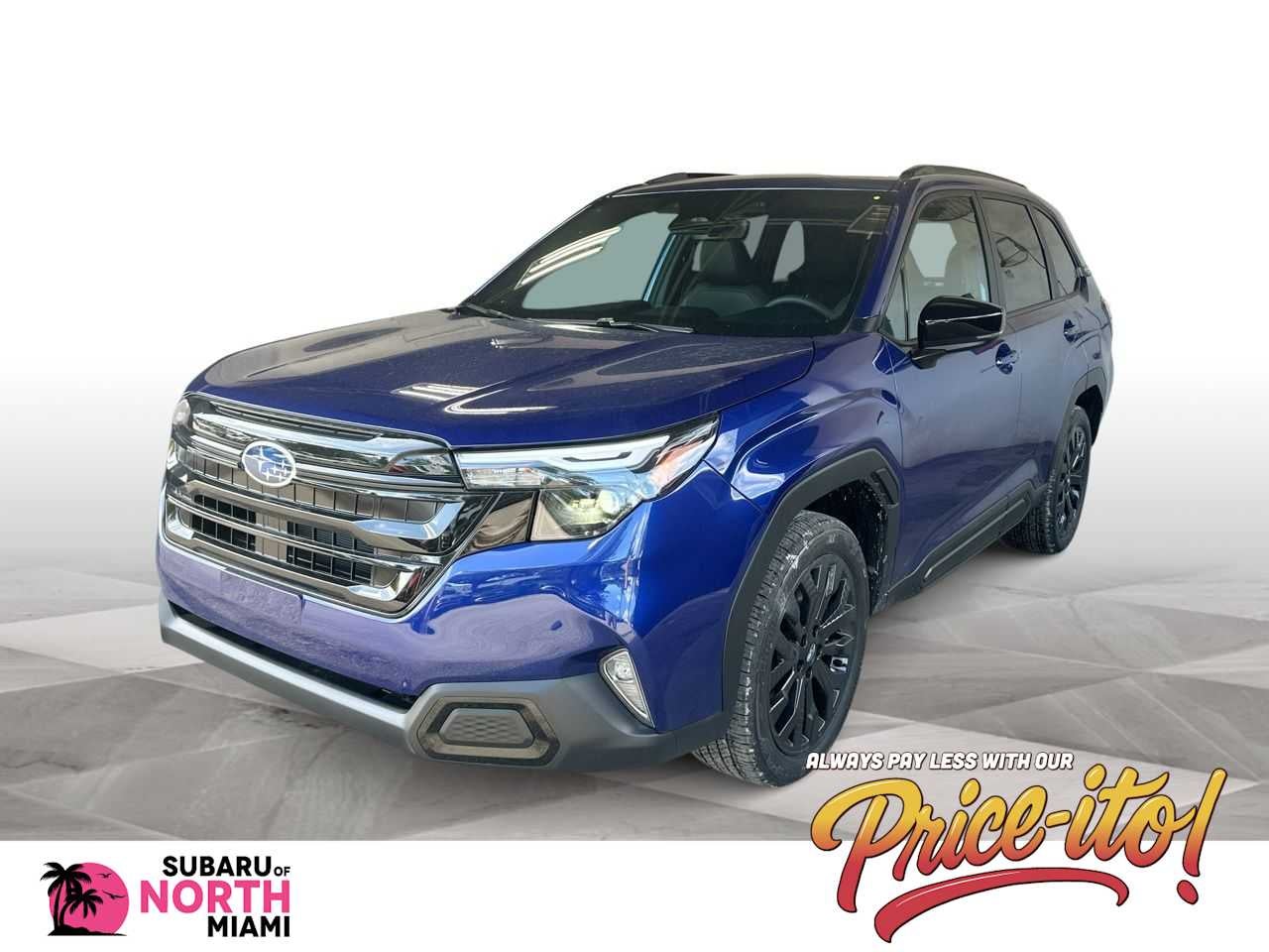 2026 Subaru FORESTER Sport Onyx Edition