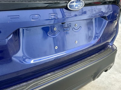 2026 Subaru FORESTER Sport Onyx Edition