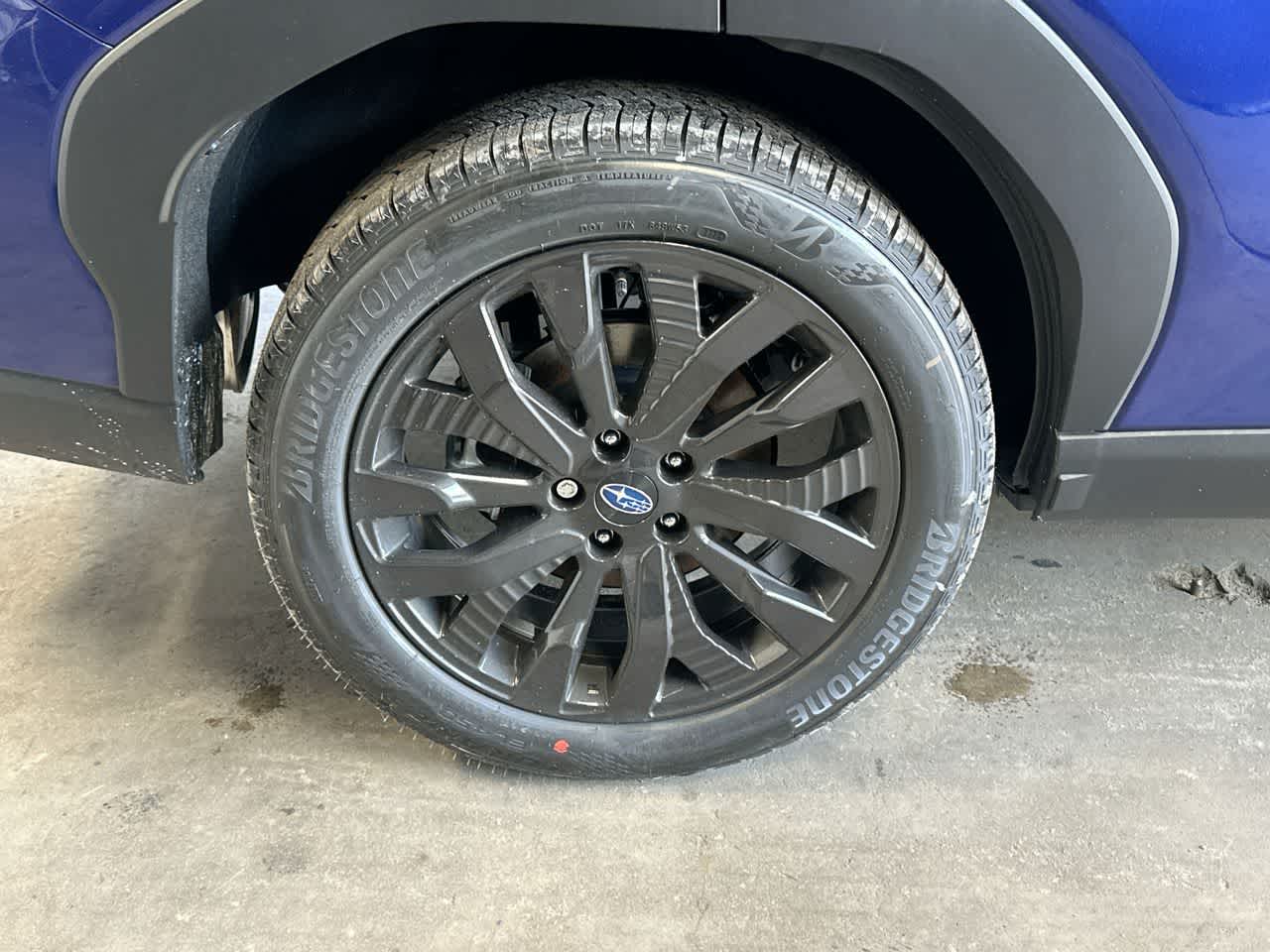 2026 Subaru FORESTER Sport Onyx Edition