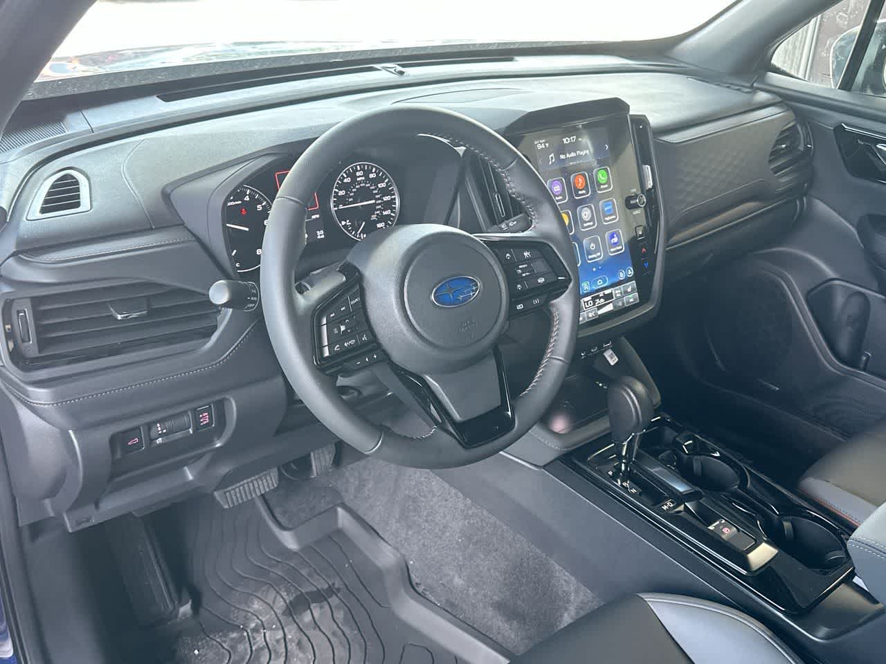 2026 Subaru FORESTER Sport Onyx Edition