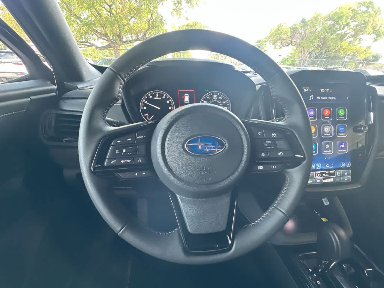 2026 Subaru FORESTER Sport Onyx Edition