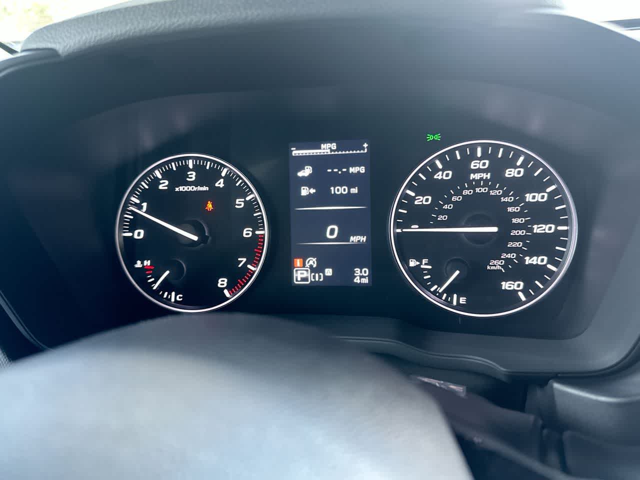 2026 Subaru FORESTER Sport Onyx Edition