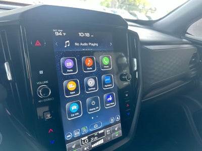 2026 Subaru FORESTER Sport Onyx Edition