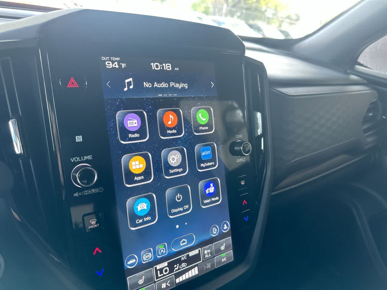 2026 Subaru FORESTER Sport Onyx Edition