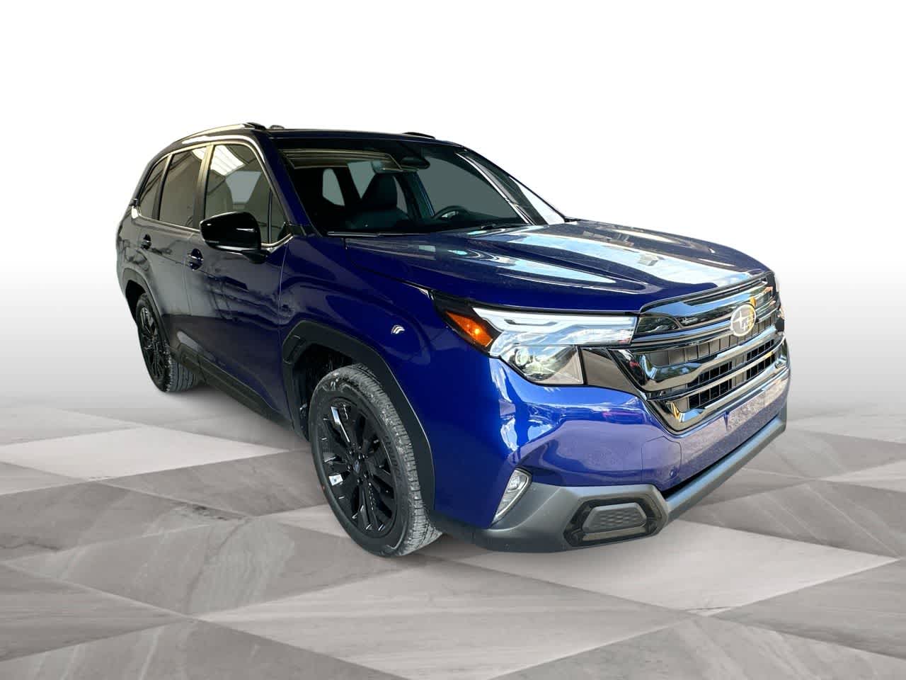 2026 Subaru FORESTER Sport Onyx Edition