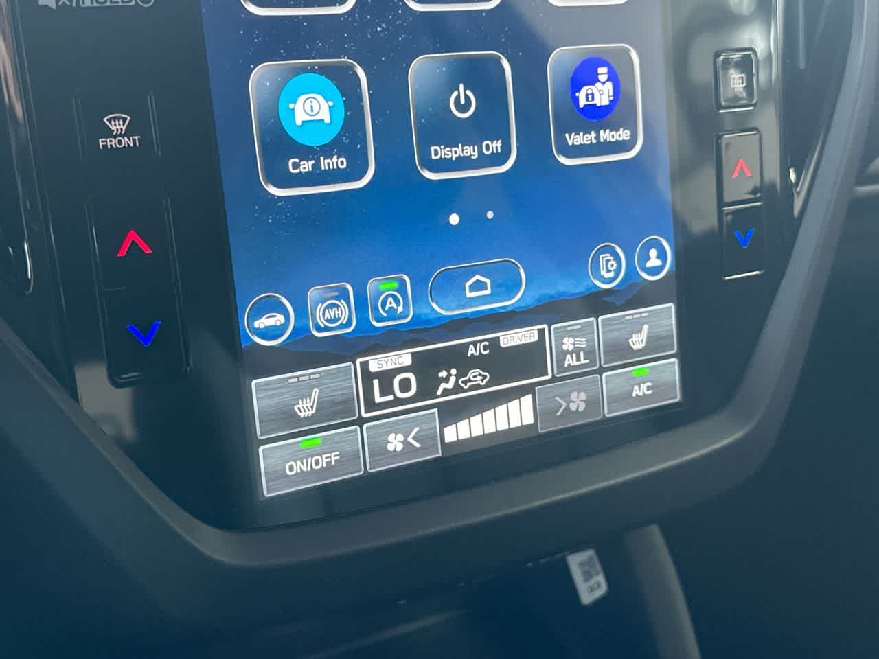 2026 Subaru FORESTER Sport Onyx Edition