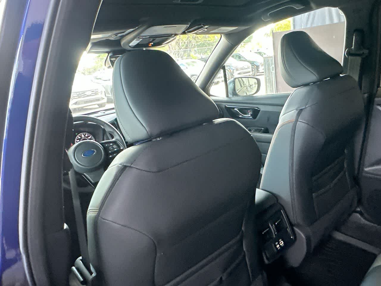 2026 Subaru FORESTER Sport Onyx Edition