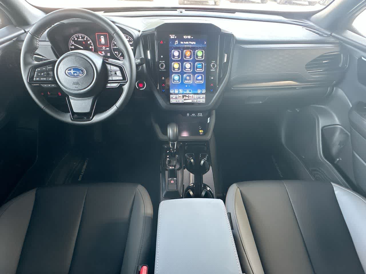 2026 Subaru FORESTER Sport Onyx Edition