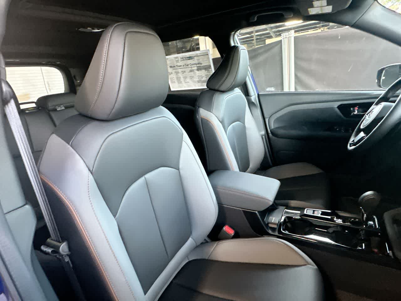 2026 Subaru FORESTER Sport Onyx Edition