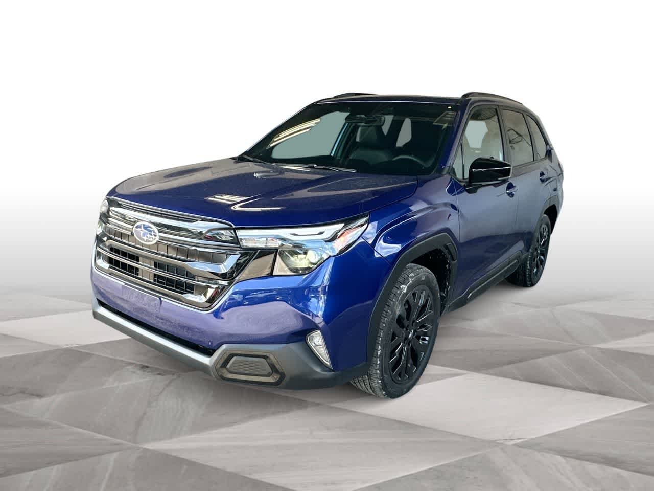 2026 Subaru FORESTER Sport Onyx Edition