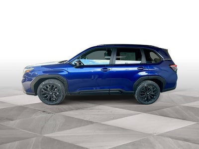 2026 Subaru FORESTER Sport Onyx Edition