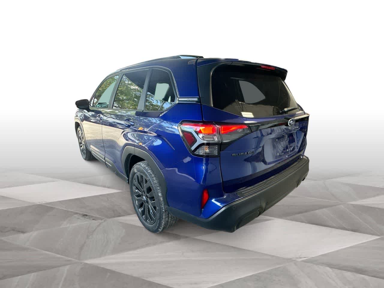 2026 Subaru FORESTER Sport Onyx Edition
