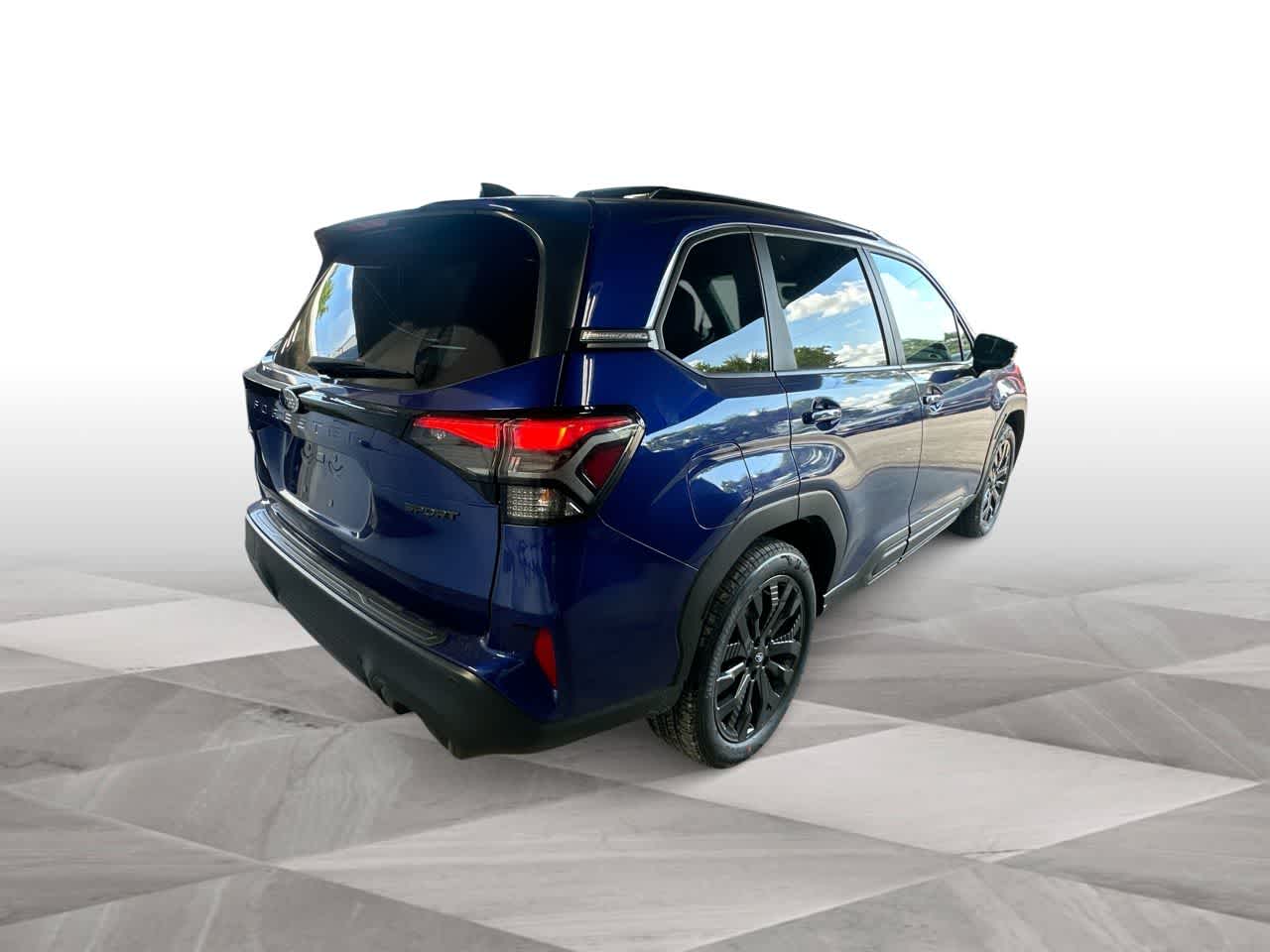 2026 Subaru FORESTER Sport Onyx Edition