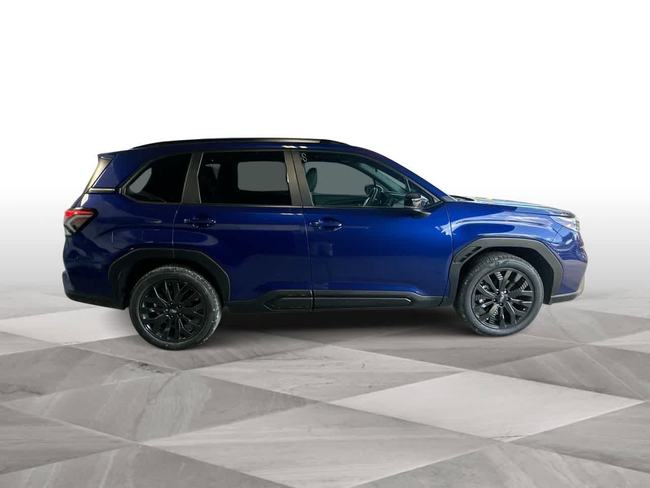 2026 Subaru FORESTER Sport Onyx Edition