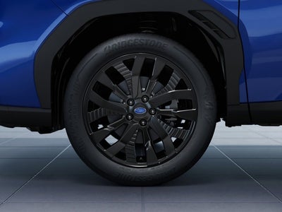 2026 Subaru FORESTER Sport Onyx Edition