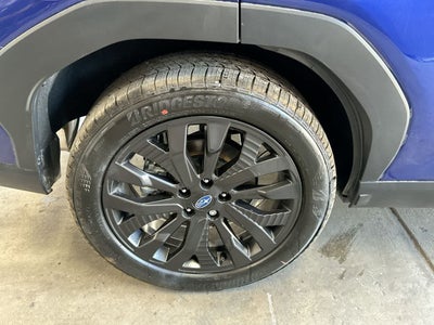2026 Subaru FORESTER Sport Onyx Edition